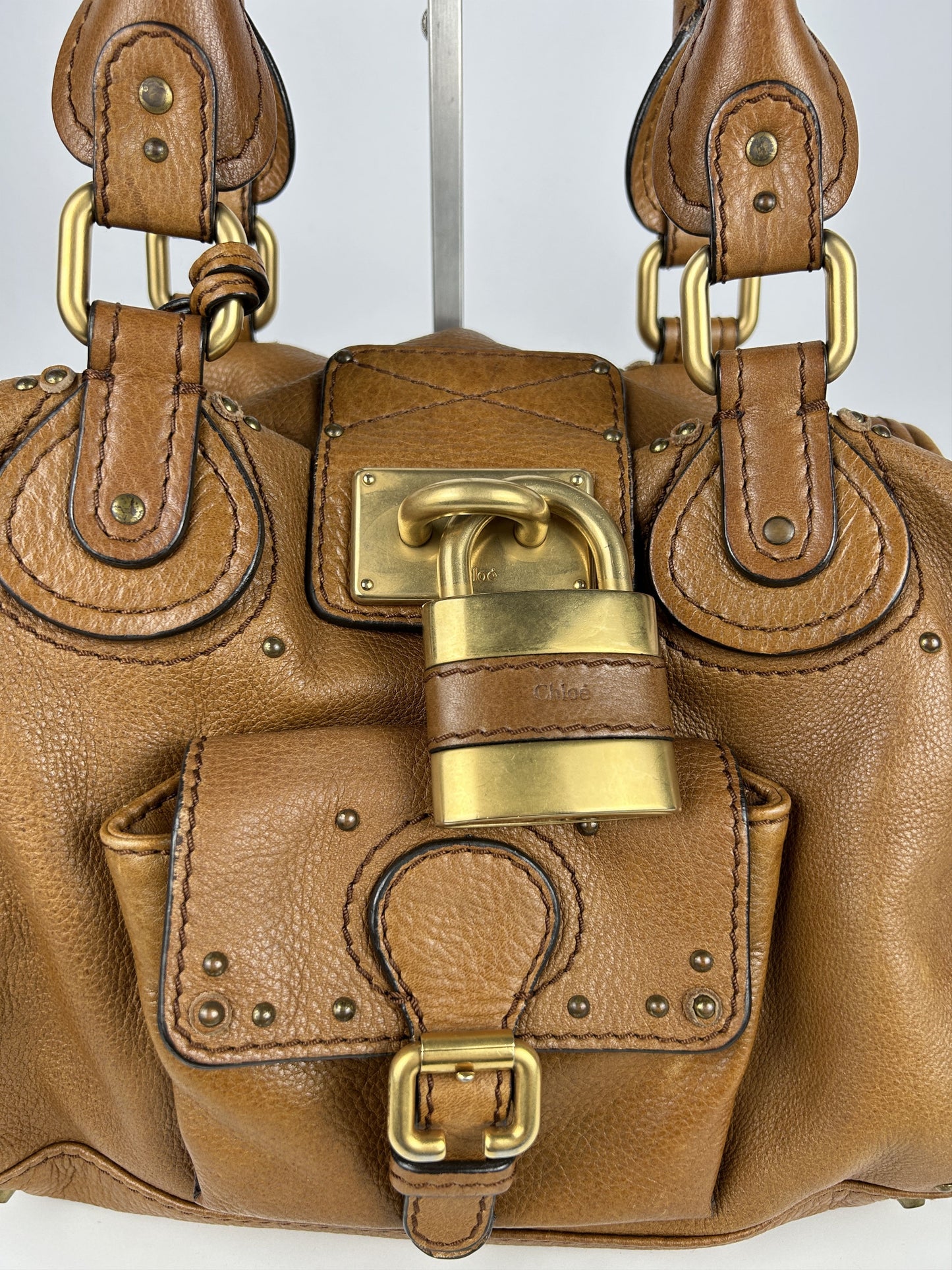 Chloe paddington handbag