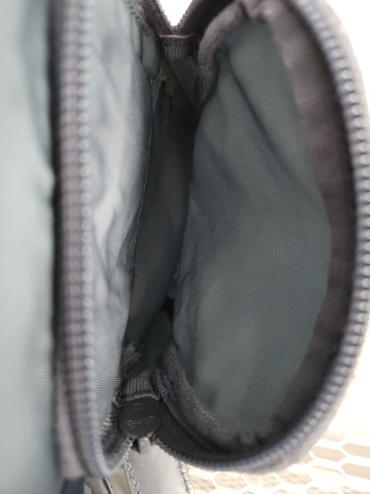 Vintage 90s Prada nylon triangle logo mini cargo backpack