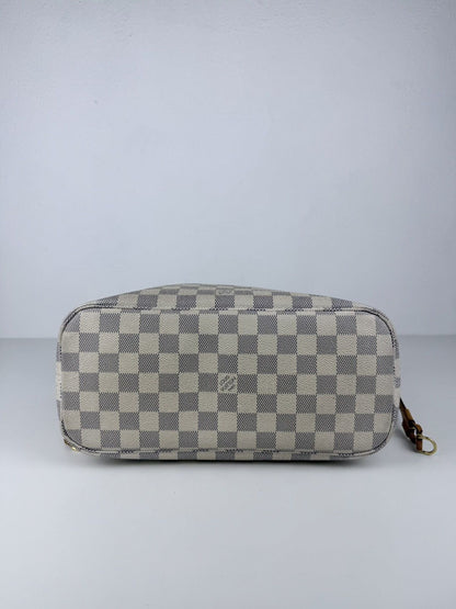 Louis Vuitton damier azur Neverfull PM