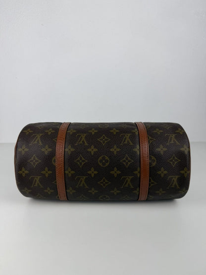Vintage 80s Louis Vuitton monogram papillon 30