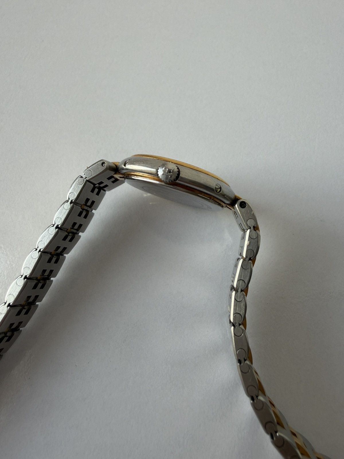 Vintage 1990s Hermes profile watch