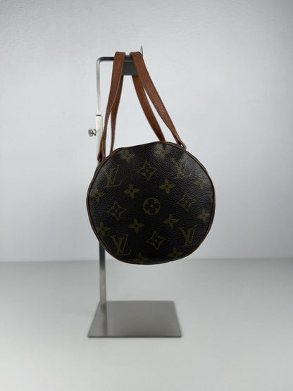 Vintage 80s Louis Vuitton monogram papillon 30