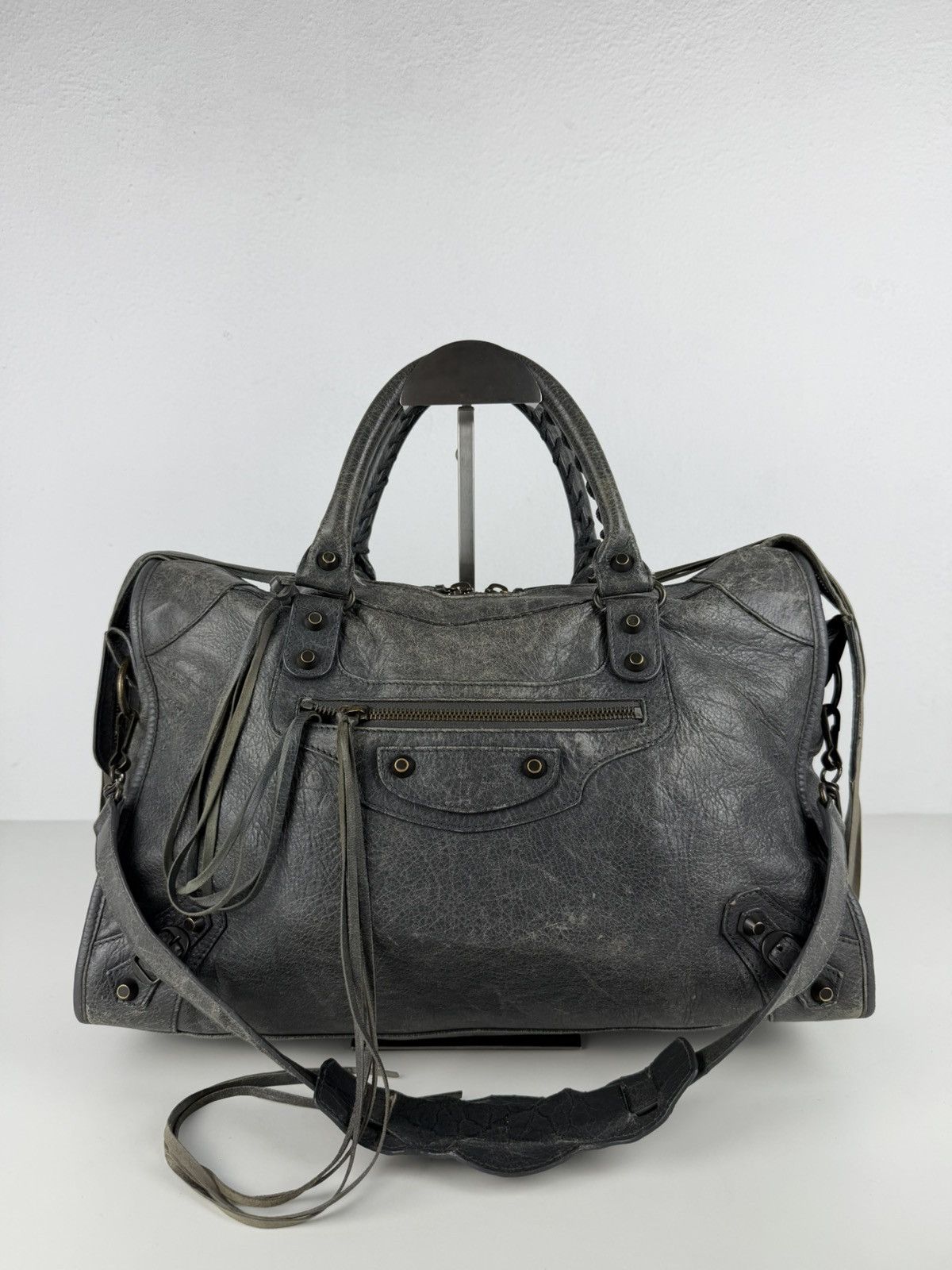 AW2012 Balenciaga city bag