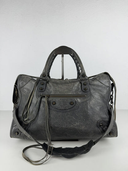 AW2012 Balenciaga city bag