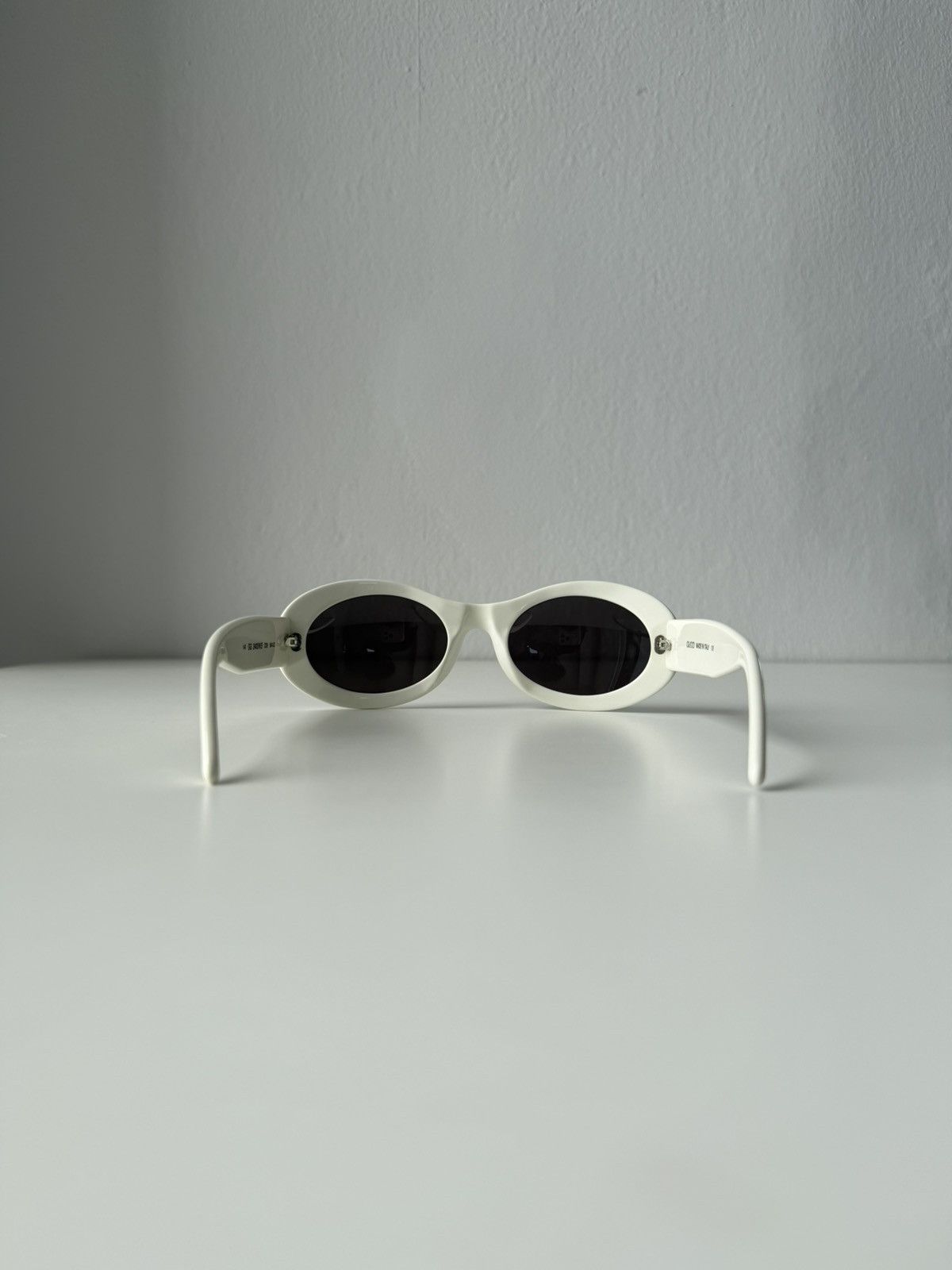 Vintage Gucci GG 2400/N/S oval sunglasses