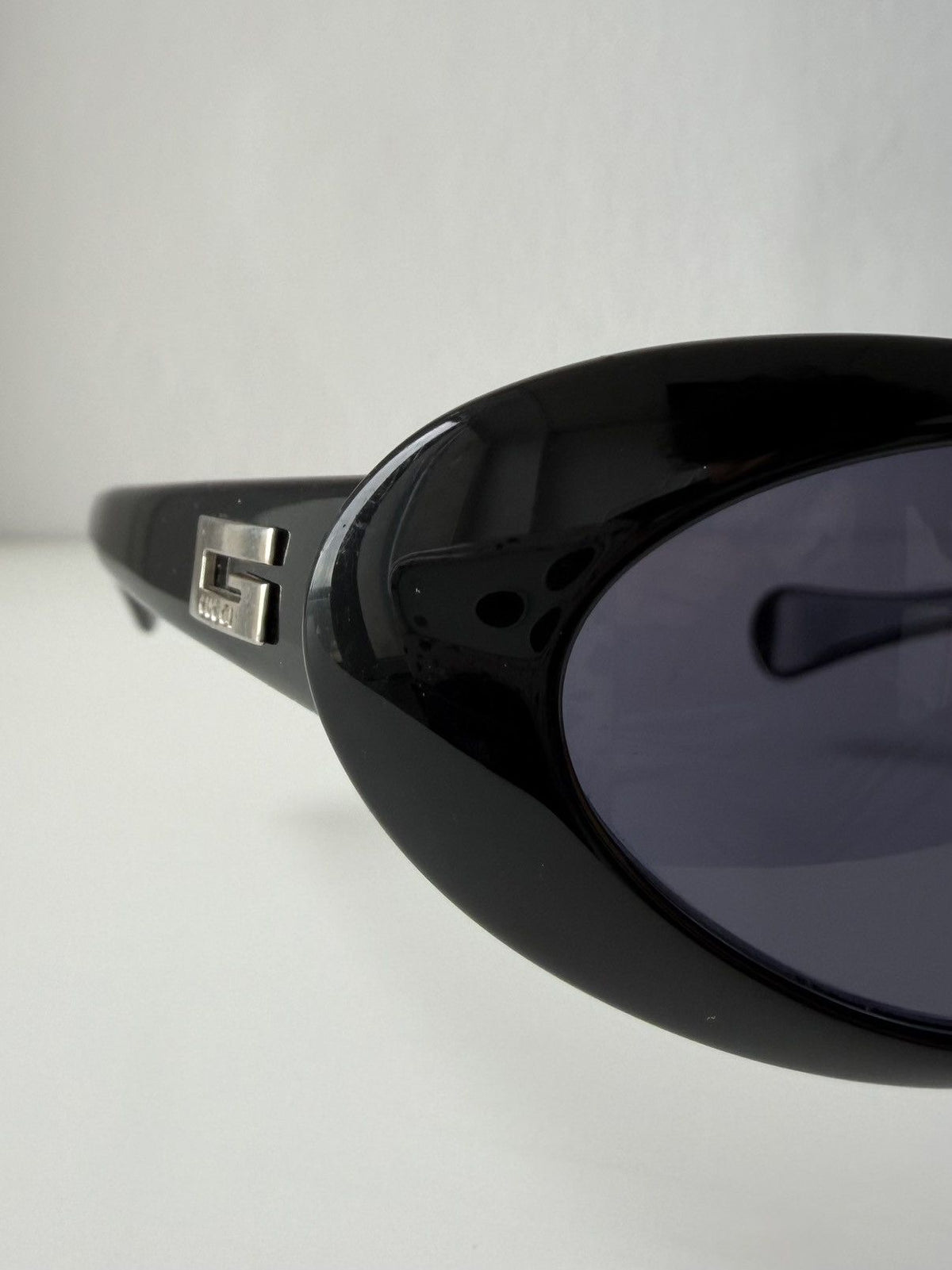 Vintage Gucci GG2420/N/S oval sunglasses