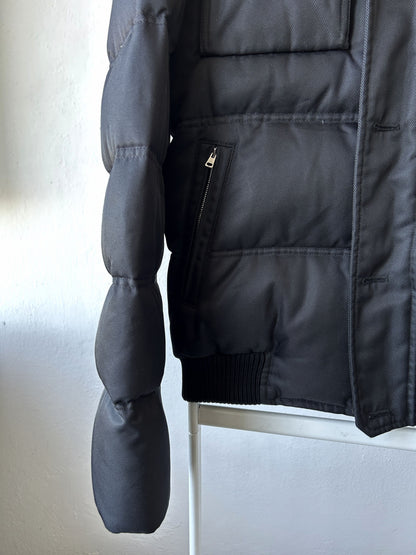 AW2012 Gucci hooded puffer jacket