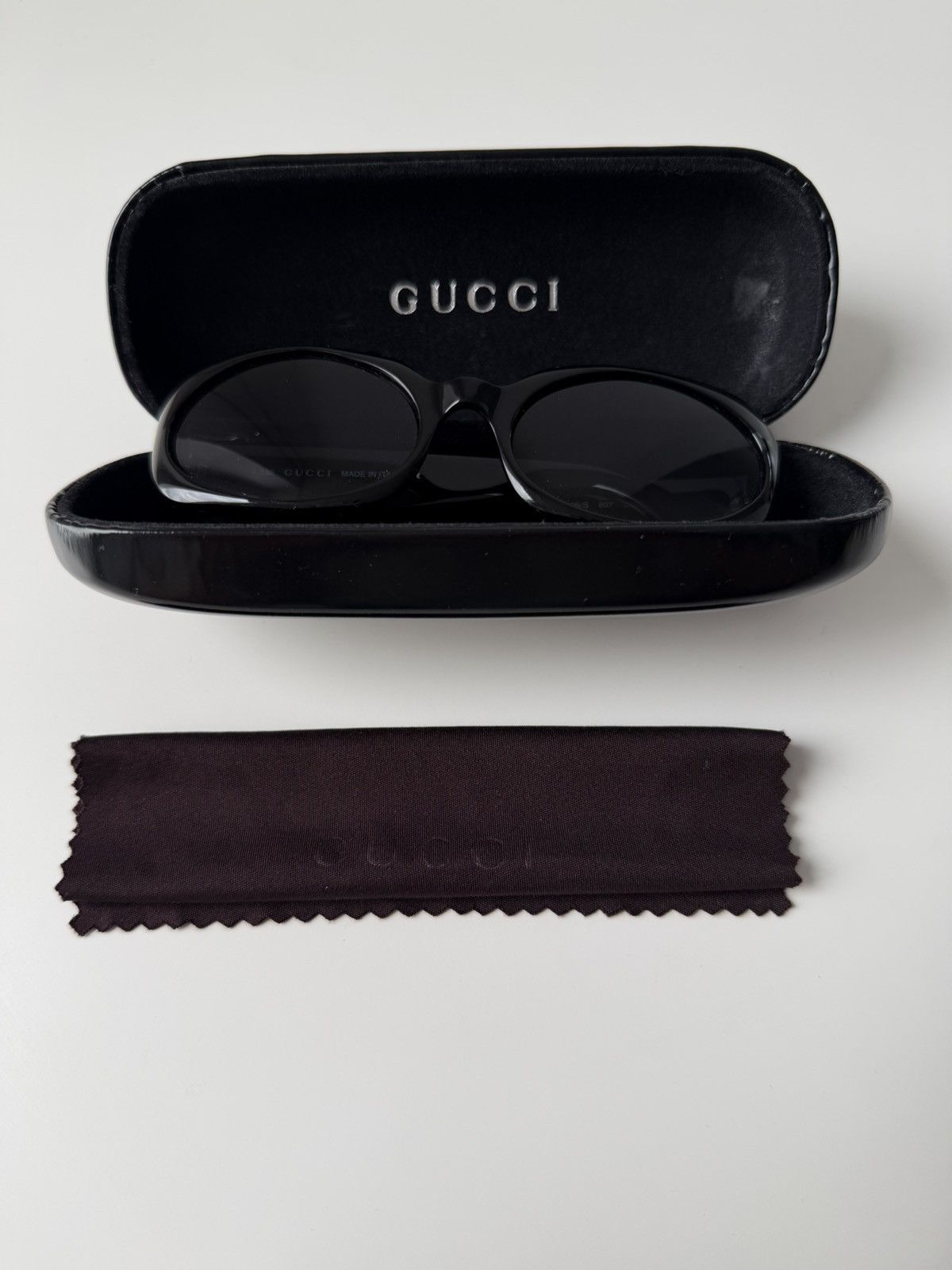 Vintage Gucci GG2436/S sunglasses Tom Ford era