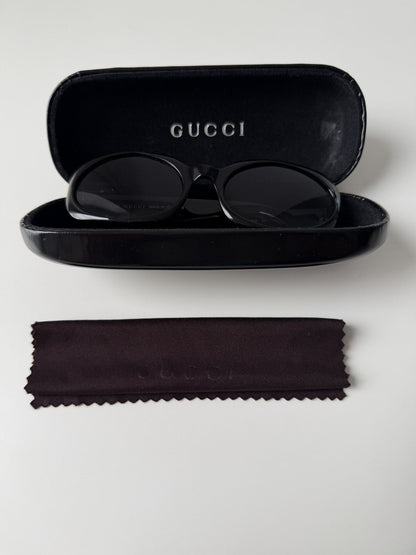 Vintage Gucci GG2436/S sunglasses Tom Ford era
