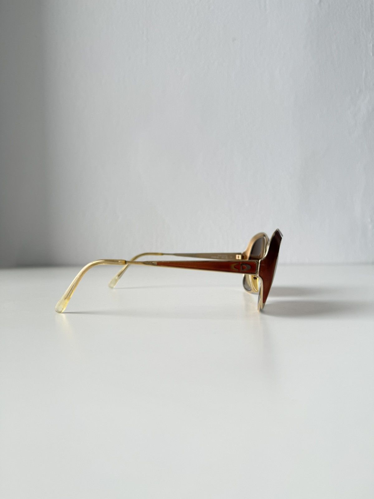 Vintage 80s Christian Dior 2132A sunglasses