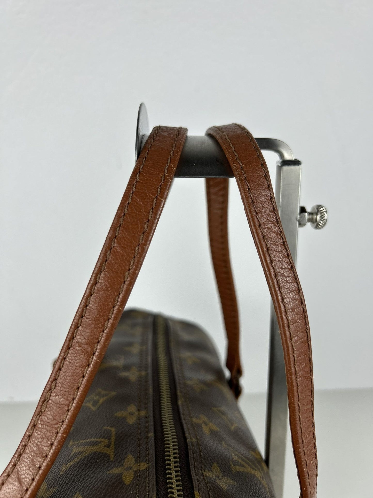 Louis Vuitton monogram papillon 30 mini boston bag