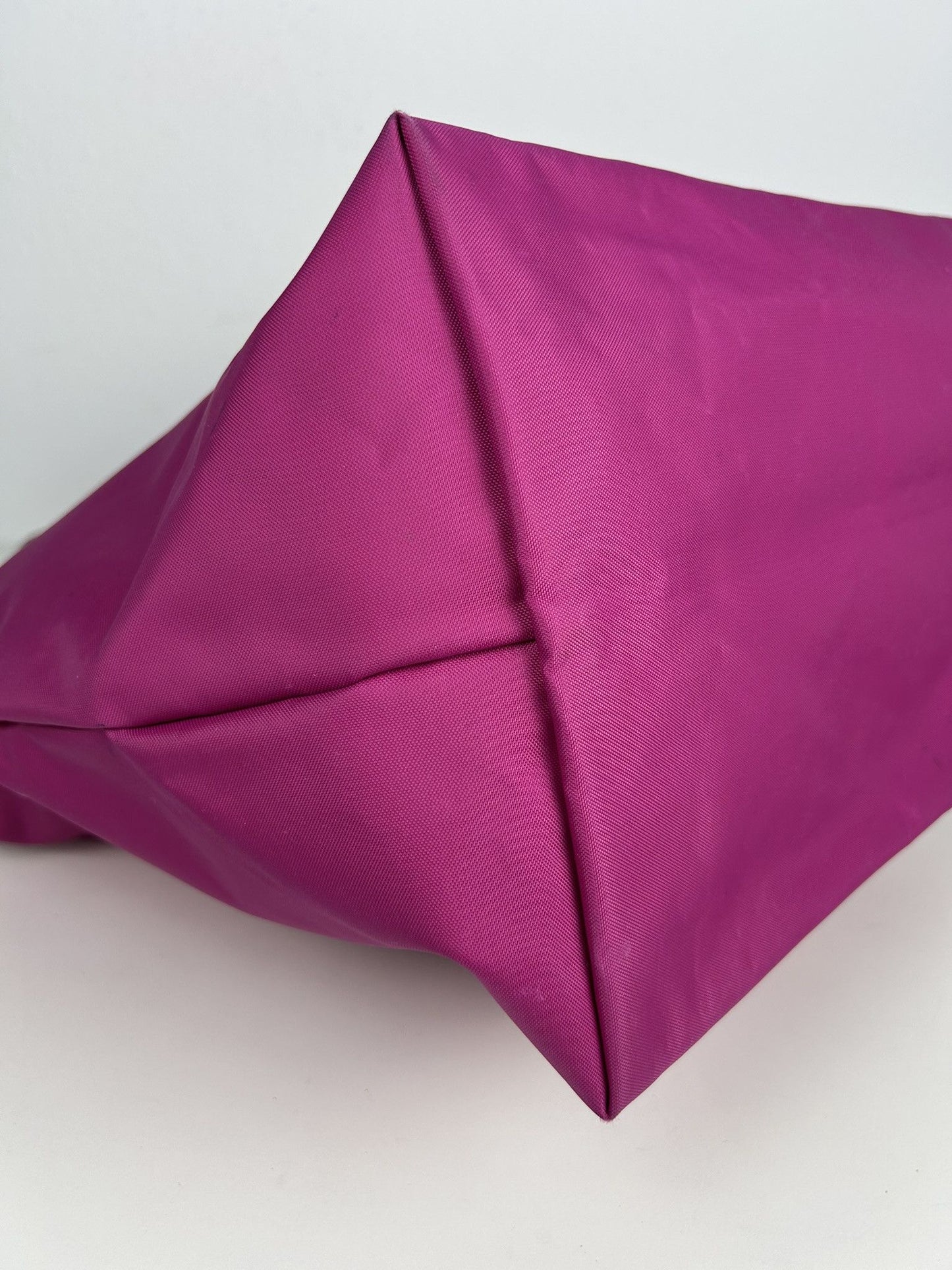 Longchamp le pliage shopping tote bag size L