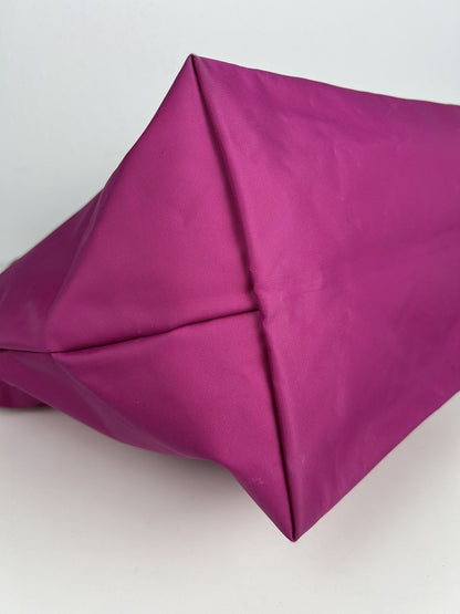 Longchamp le pliage shopping tote bag size L