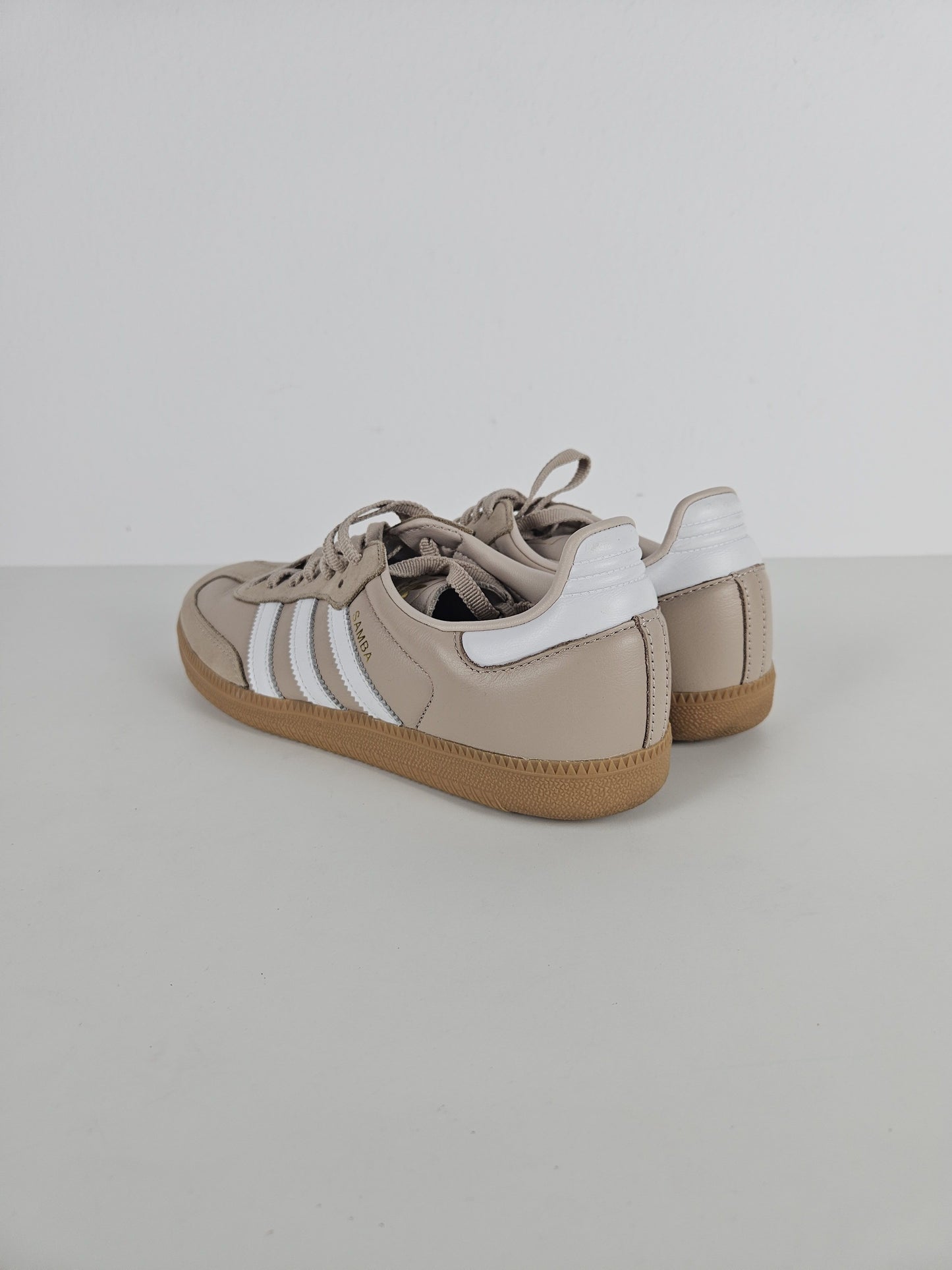 adidas Samba OG Wonder Taupe