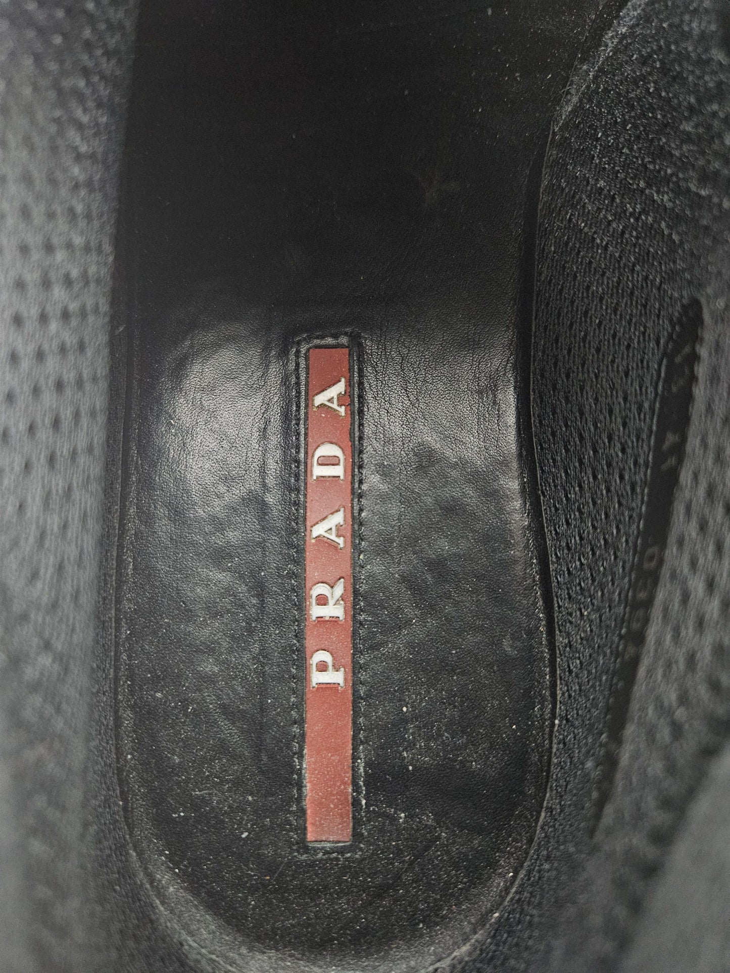 Archive Prada Tyrolean Brixxen Hiking Boots