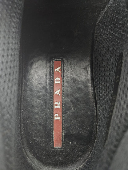 Archive Prada Tyrolean Brixxen Hiking Boots