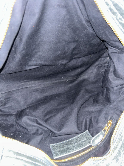 Balenciaga giant hardware city bag