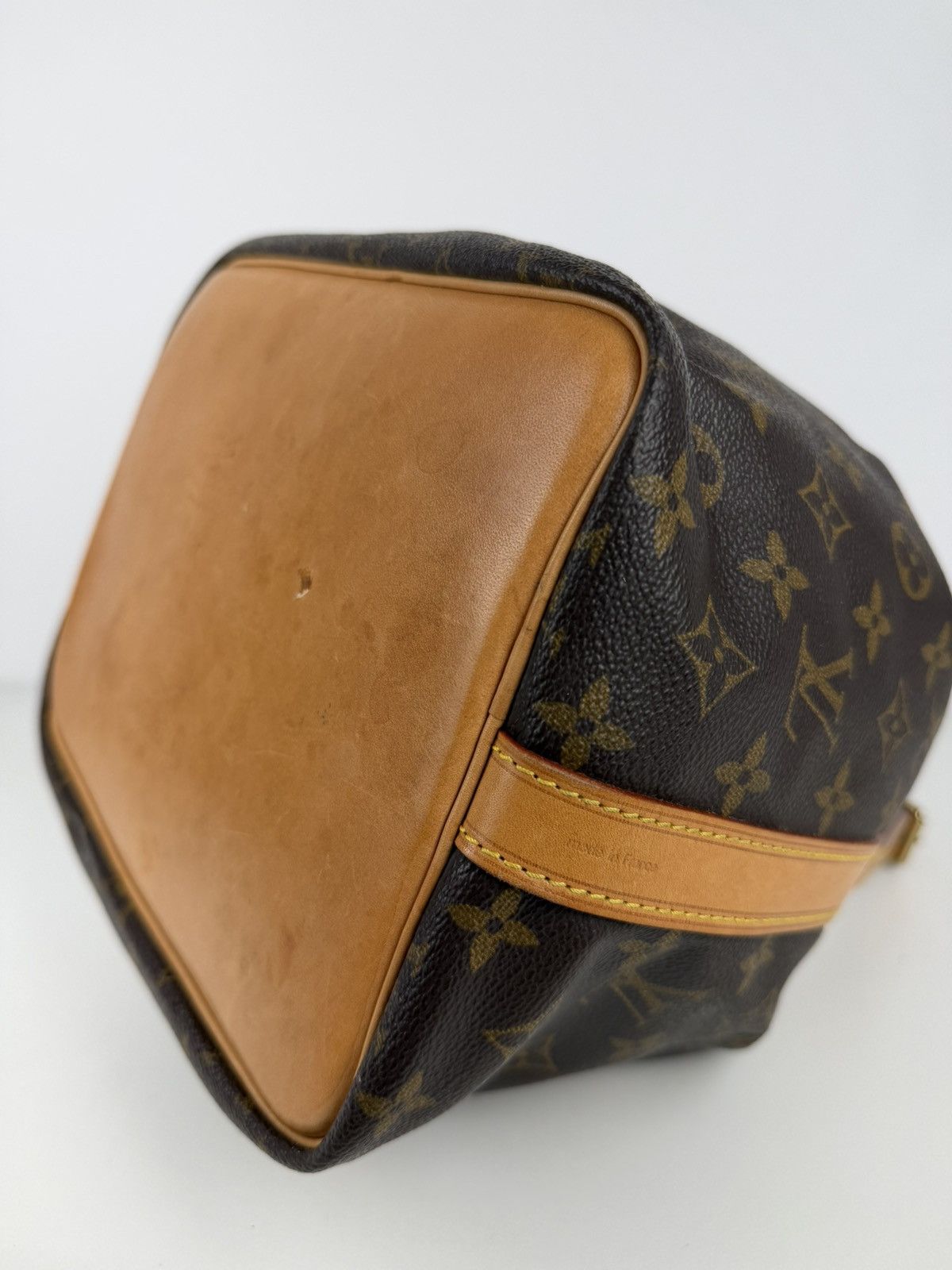 Vintage Louis Vuitton monogram Noe PM