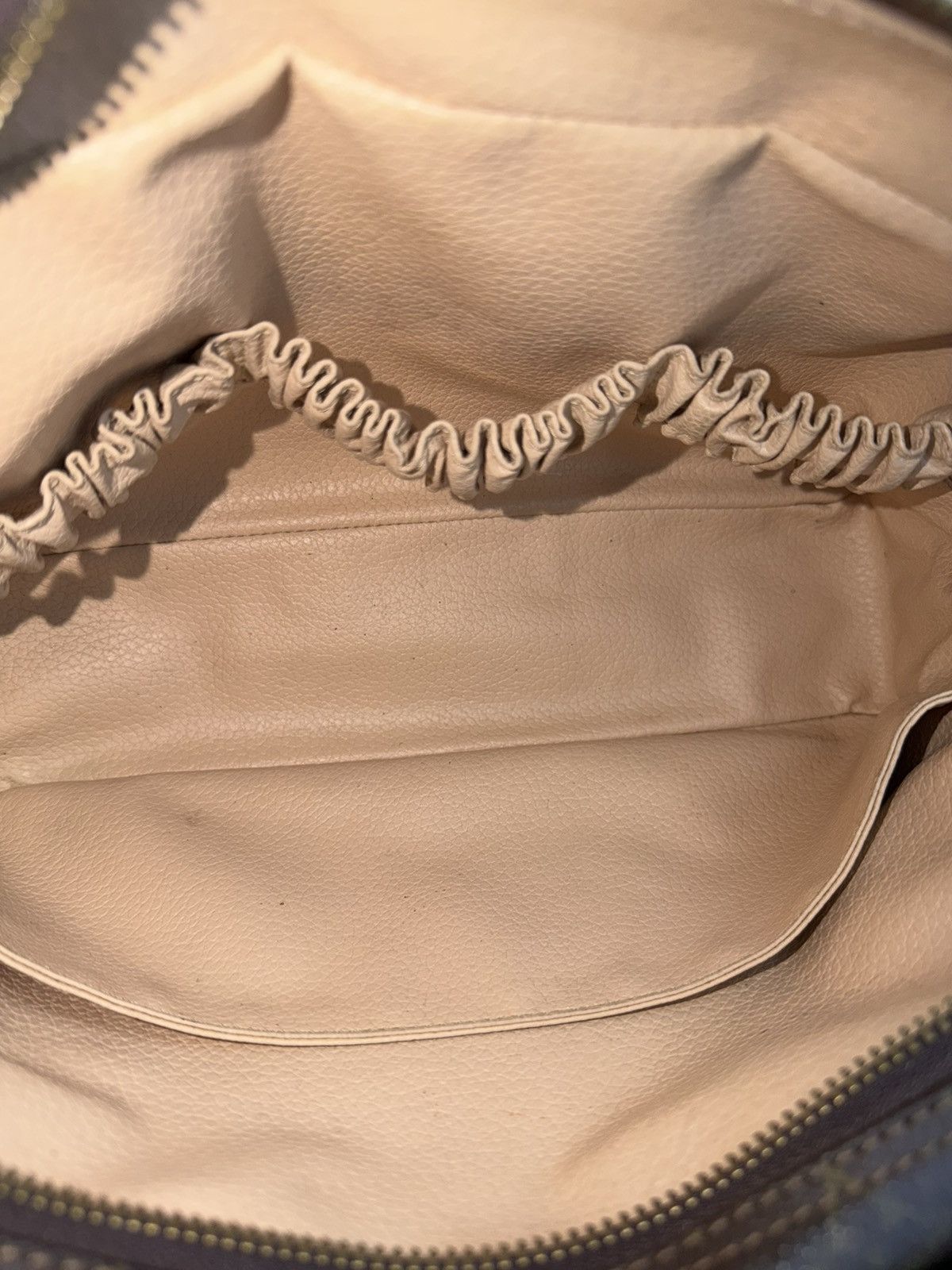 Vintage 80s Louis Vuitton monogram trousse 28 toiletry bag