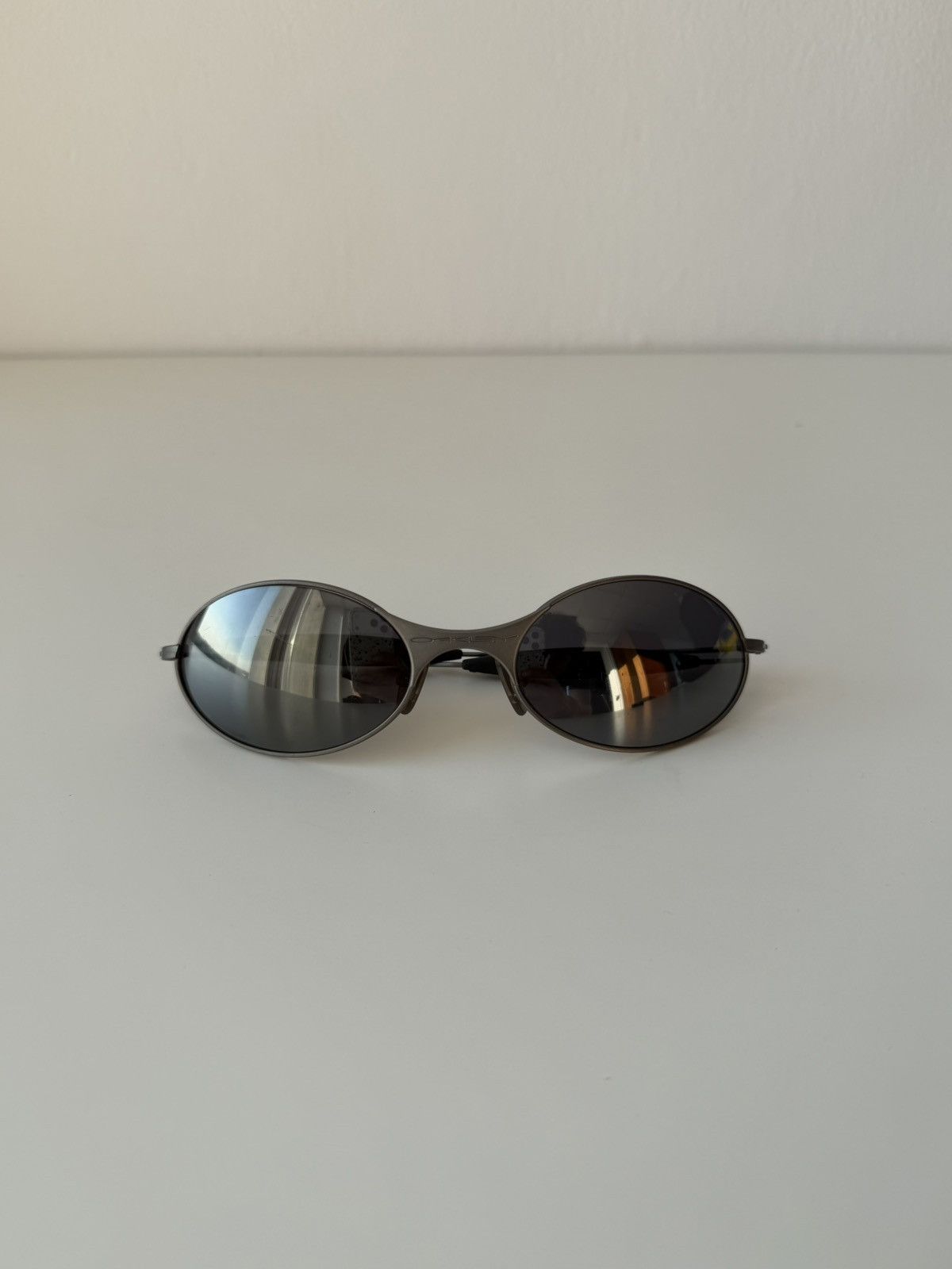 Vintage 90s Oakley wire 1 gen sunglasses