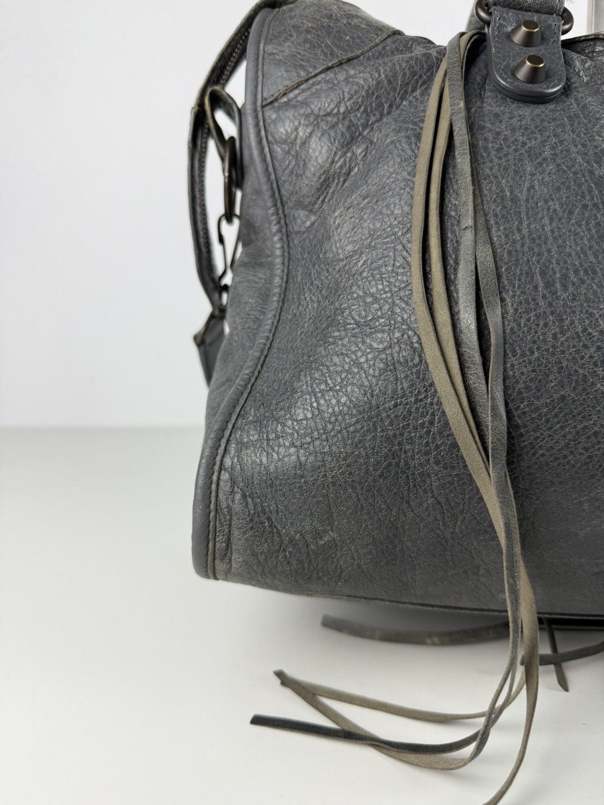 AW2012 Balenciaga city bag