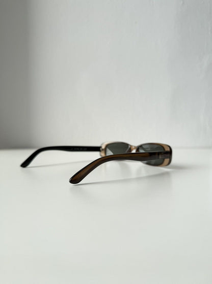 Vintage Gucci GG2443 sunglasses Tom Ford era