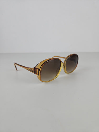 Vintage 80s Yves Chantal sunglasses