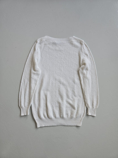 Louis Vuitton frotte boat neck pullover