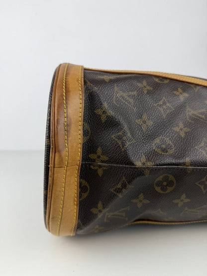 Vintage Louis Vuitton monogram bucket GM