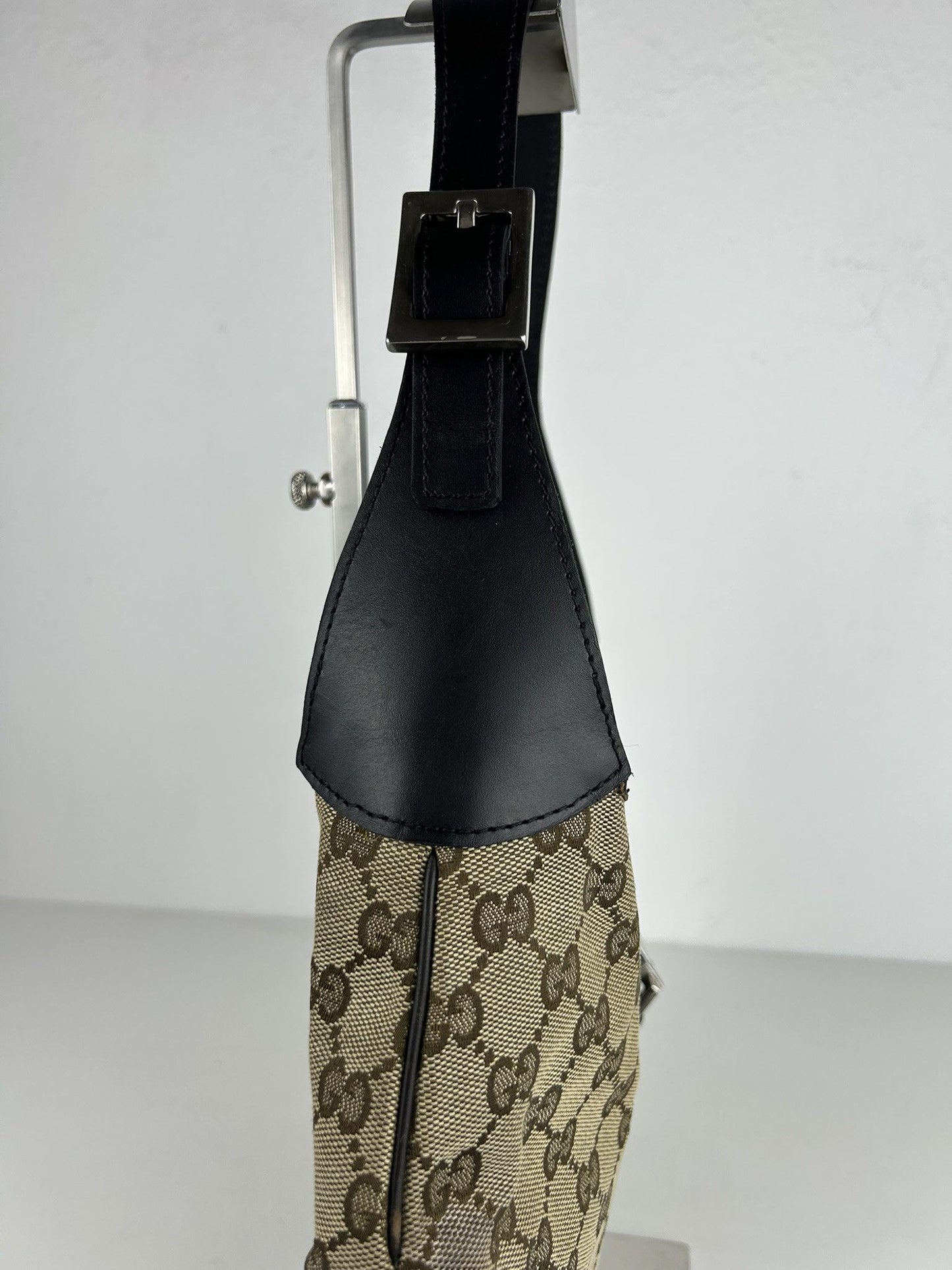 Gucci Tom Ford era gg monogram canvas jackie handbag