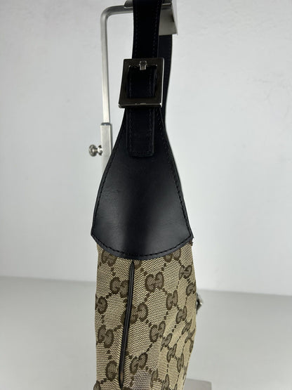 Gucci Tom Ford era gg monogram canvas jackie handbag