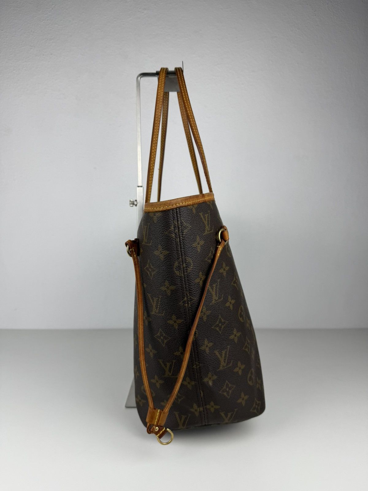 Louis Vuitton monogram Neverfull MM