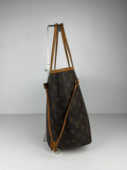Louis Vuitton monogram Neverfull MM