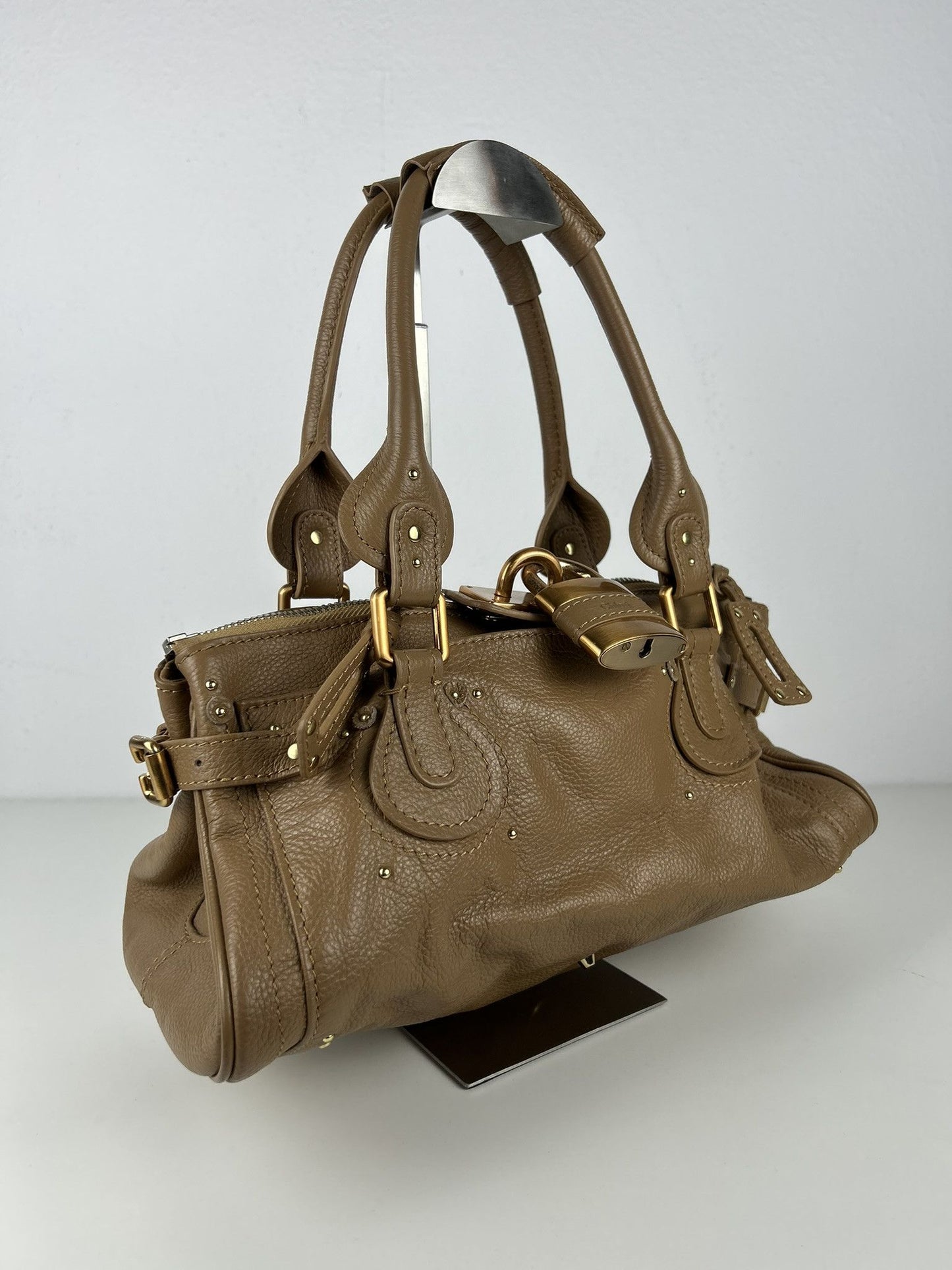 Chloe paddington handbag