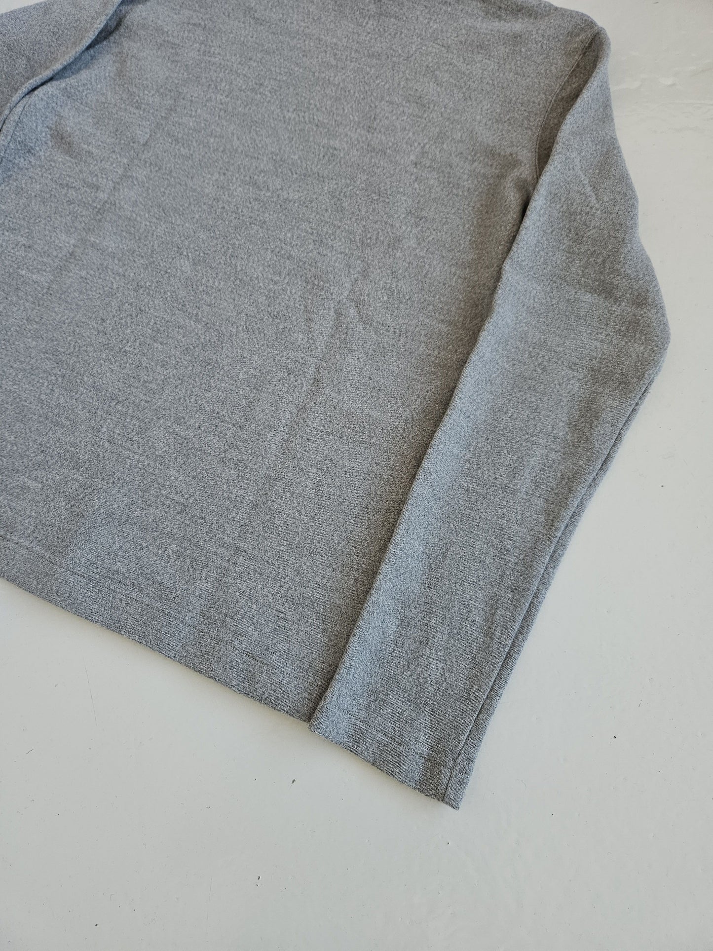 Yohji Yamamoto Y's for men wool mockneck sweater