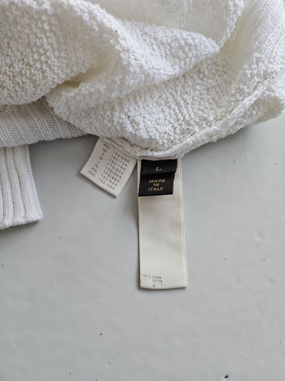 Louis Vuitton frotte boat neck pullover