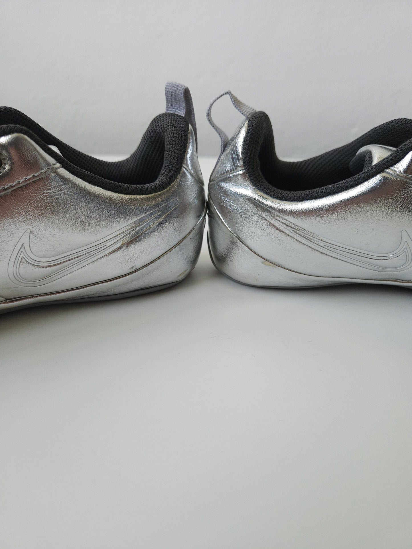 Vintage y2k nike fixed speed V silver