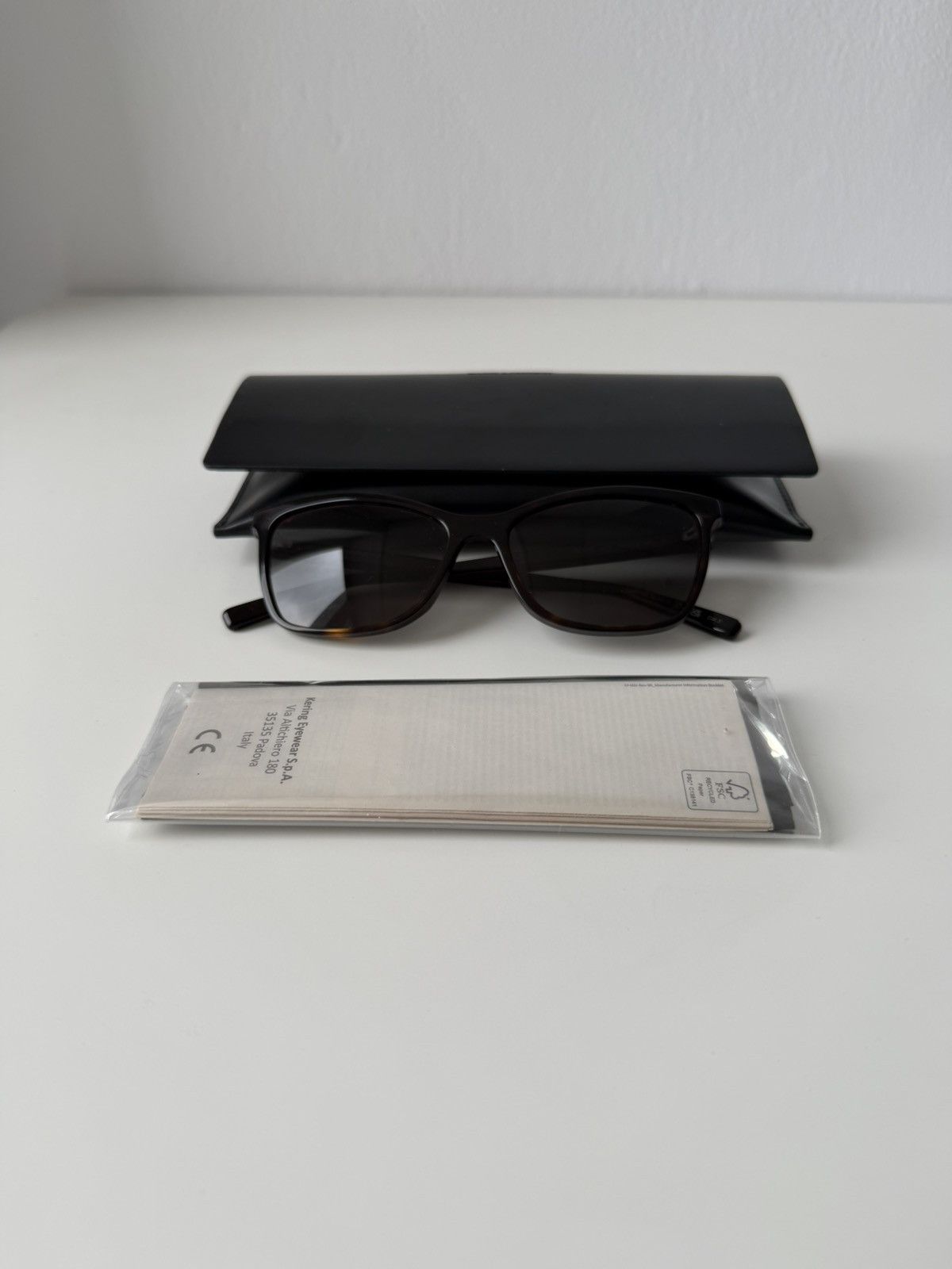 Saint Laurent SL502 cat eye sunglasses