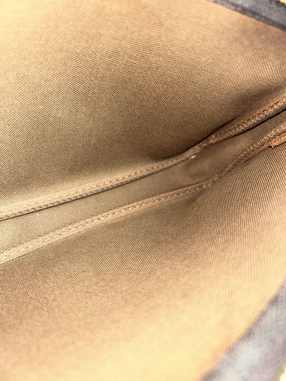 Vintage Louis Vuitton monogram pochette accessoires mini bag