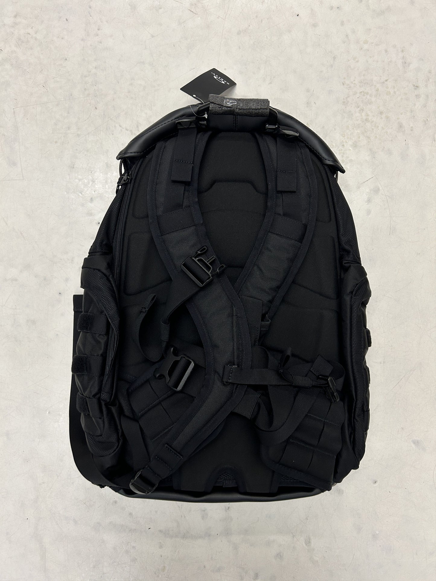 Oakley kitchen sink backpack stealth black