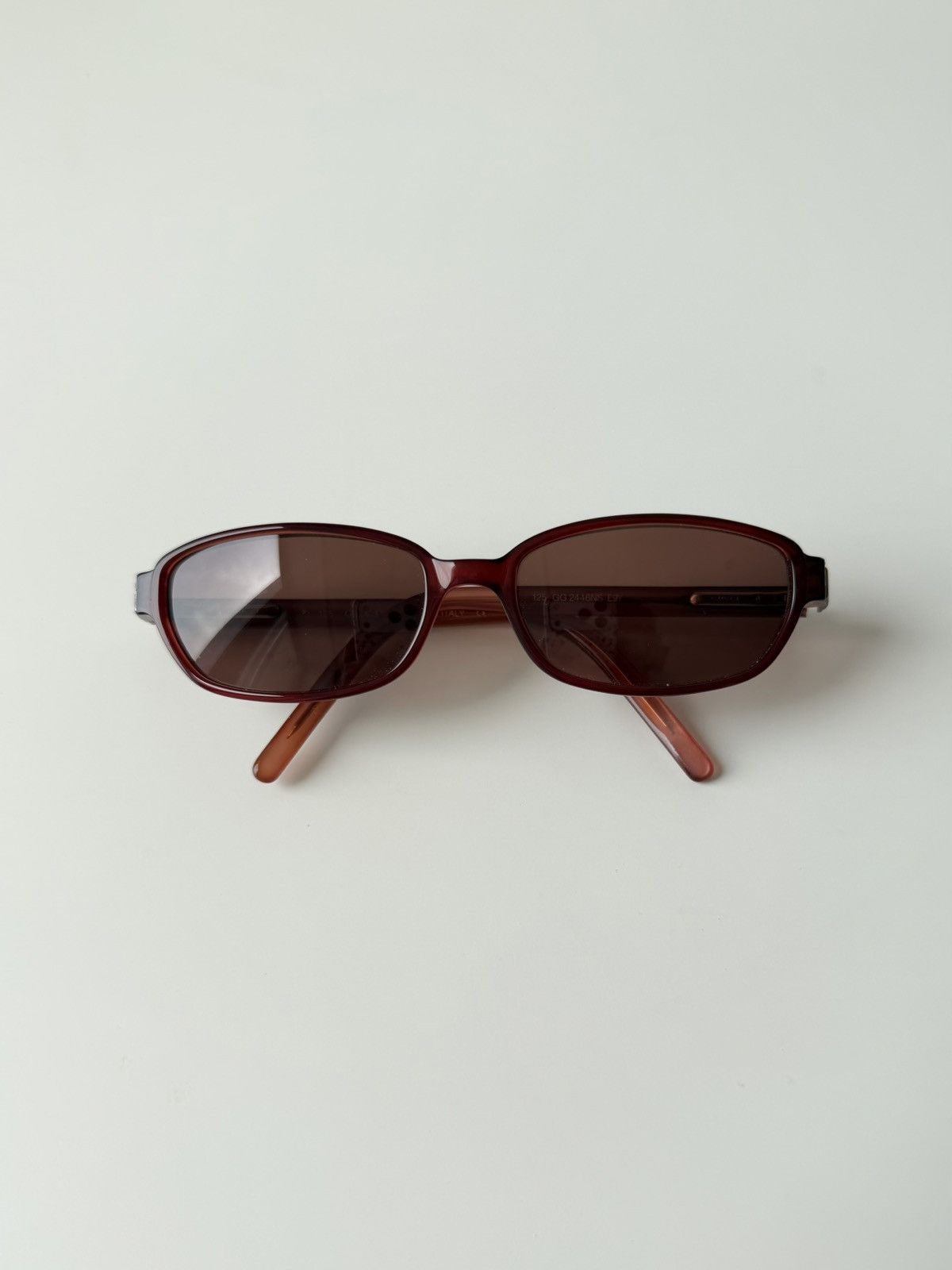 Vintage Gucci GG2446NS sunglasses Tom Ford era