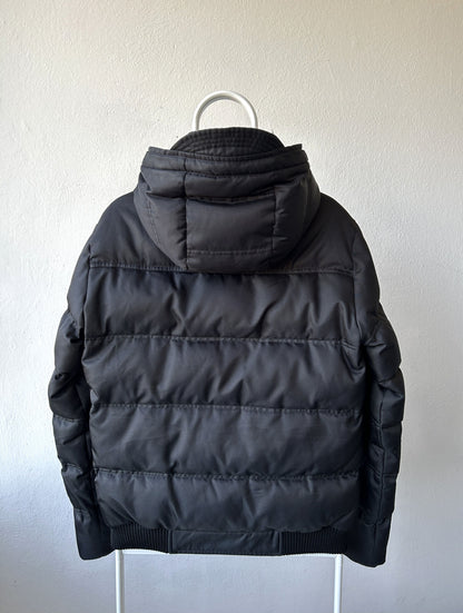AW2012 Gucci hooded puffer jacket