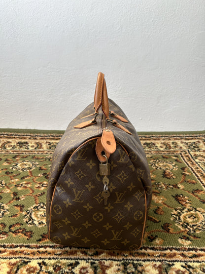 Vtg 80s Louis Vuitton monogram speedy 40 boston bag
