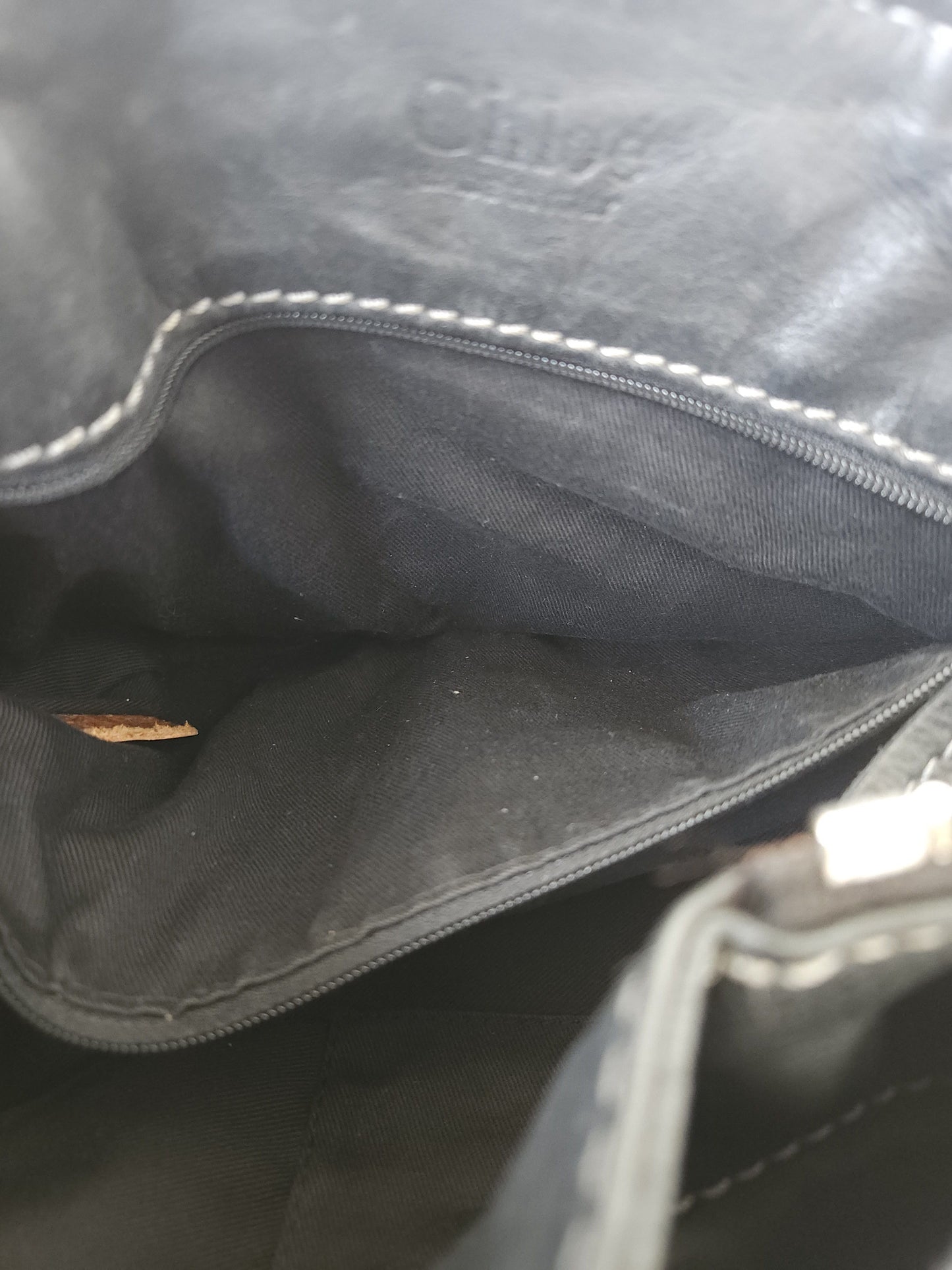Chloe paddington handbag