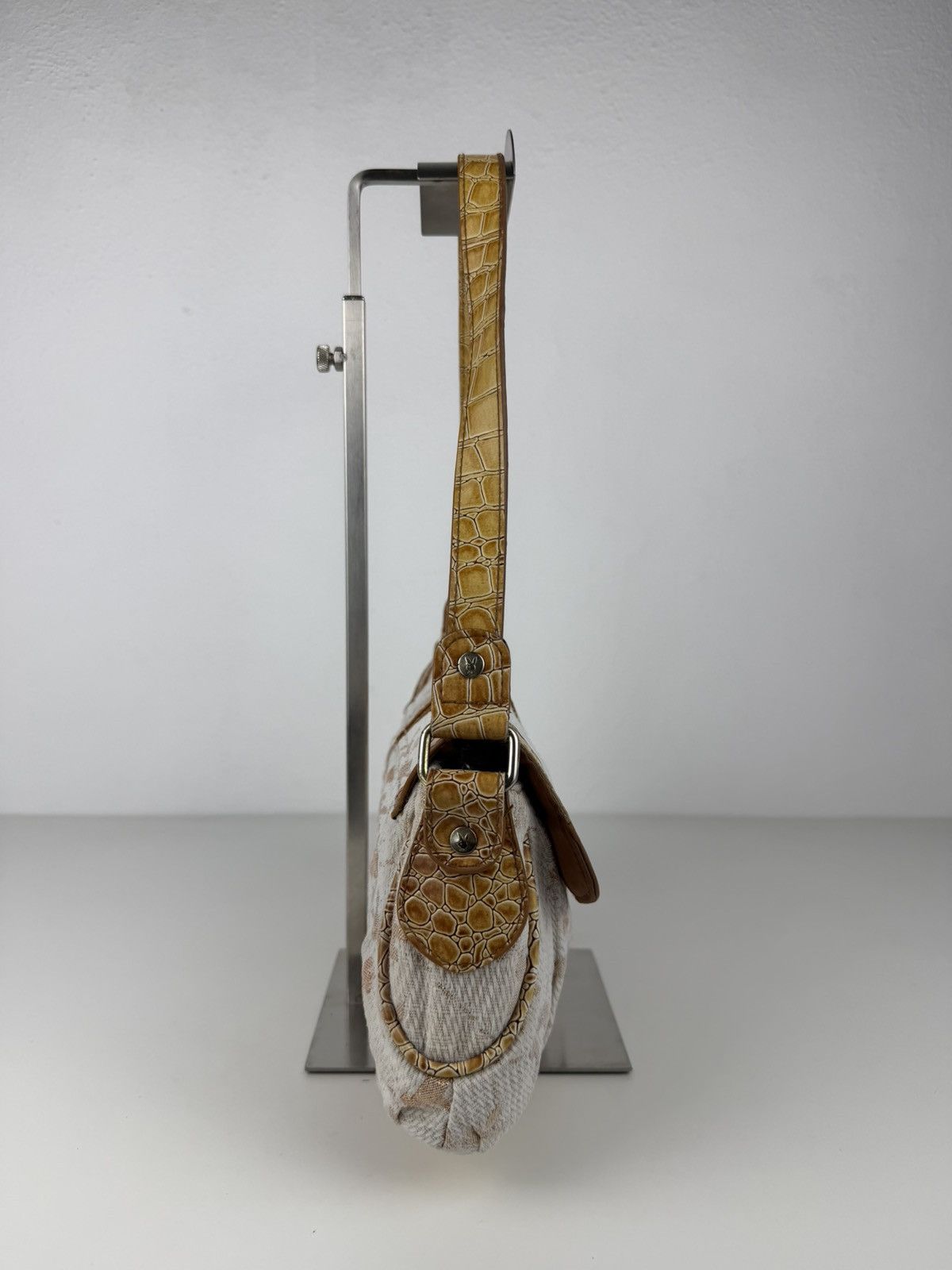 Vintage playboy monogram shoulder bag