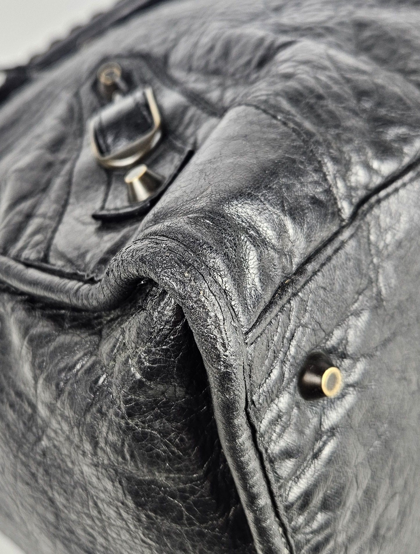 Balenciaga the work bag