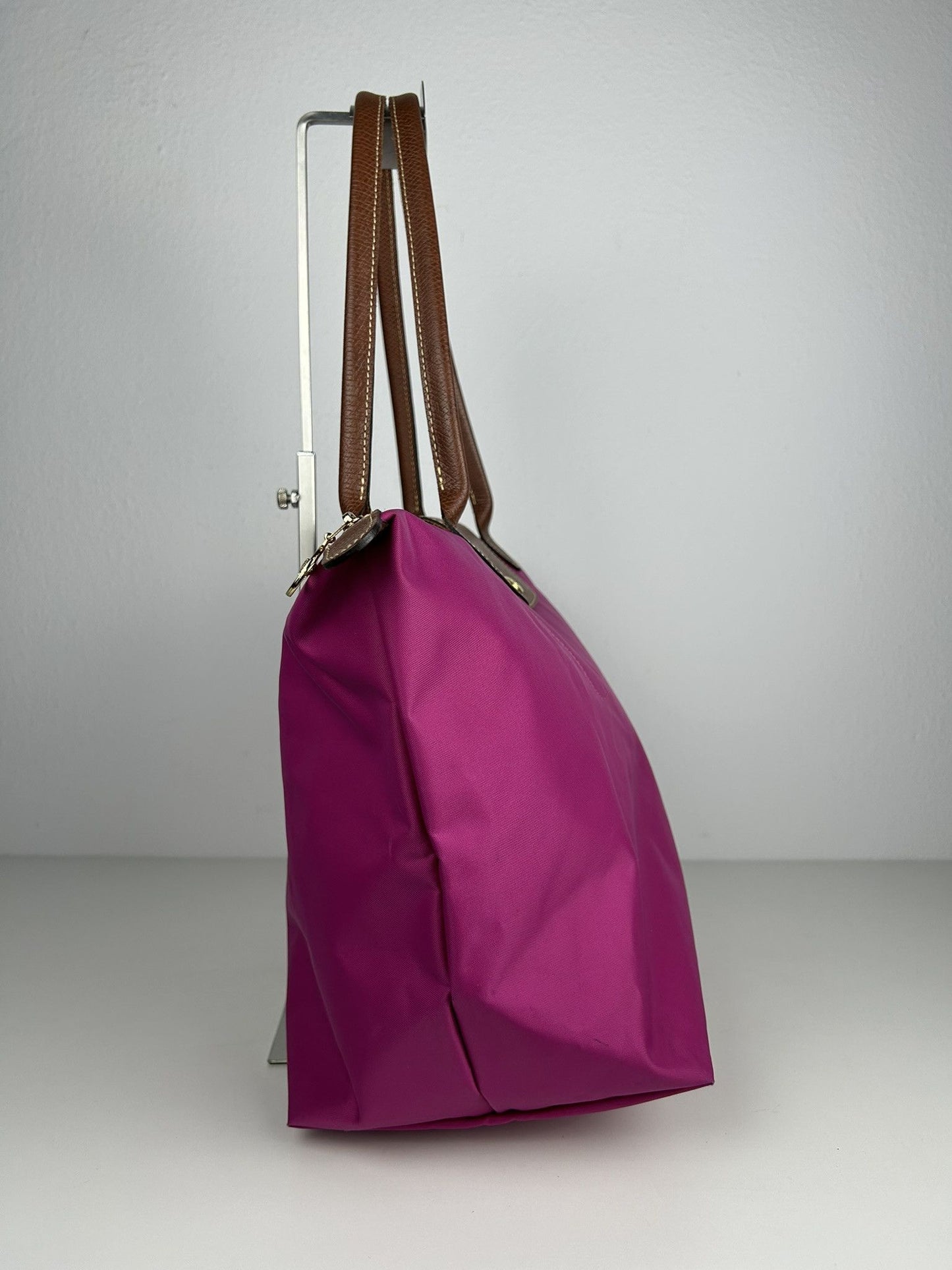 Longchamp le pliage shopping tote bag size L