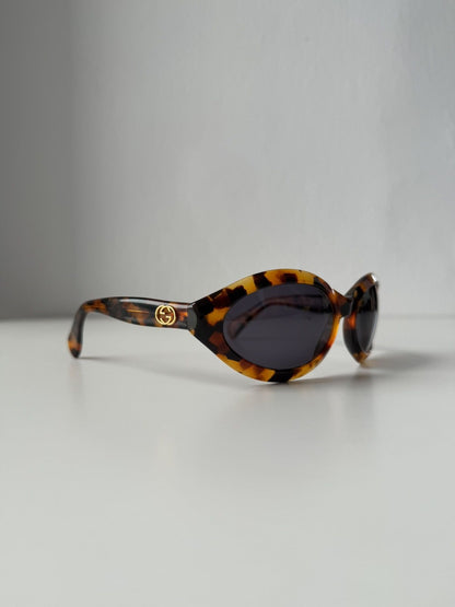 Vintage Gucci GG2402/N/S sunglasses Tom Ford era