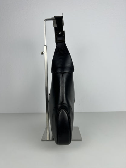 Vintage y2k Gucci by Tom Ford jackie leather handbag