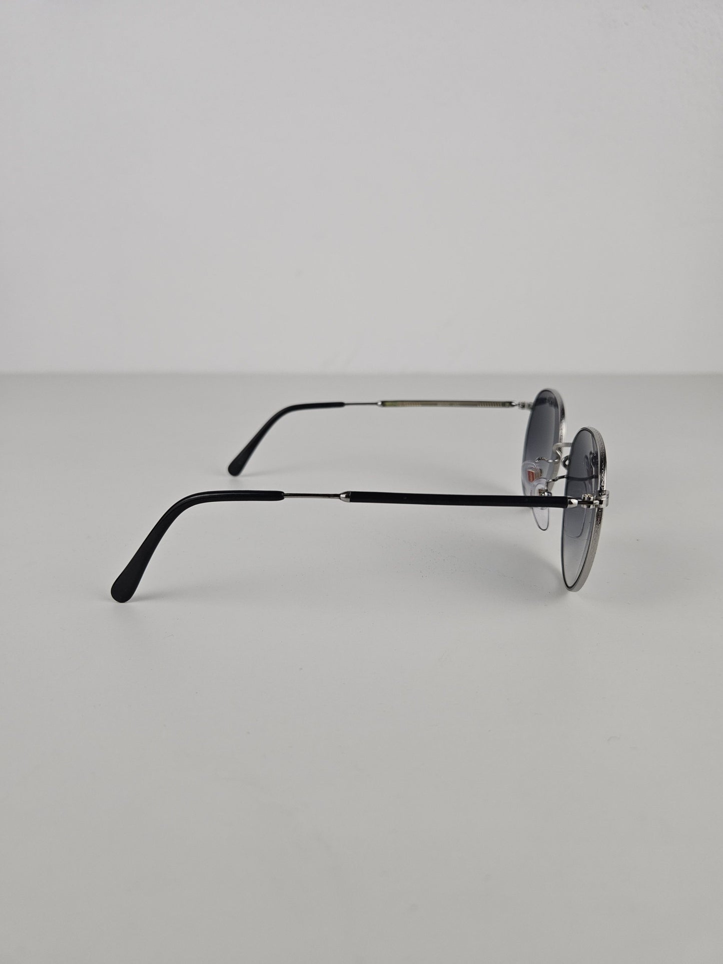 Vintage 90s Kenzo ke1845 metal frame round sunglasses